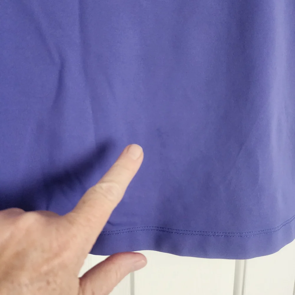 Tommy Bahama Island Zone royal blue skort